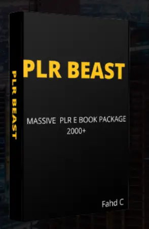 PLR Beast
