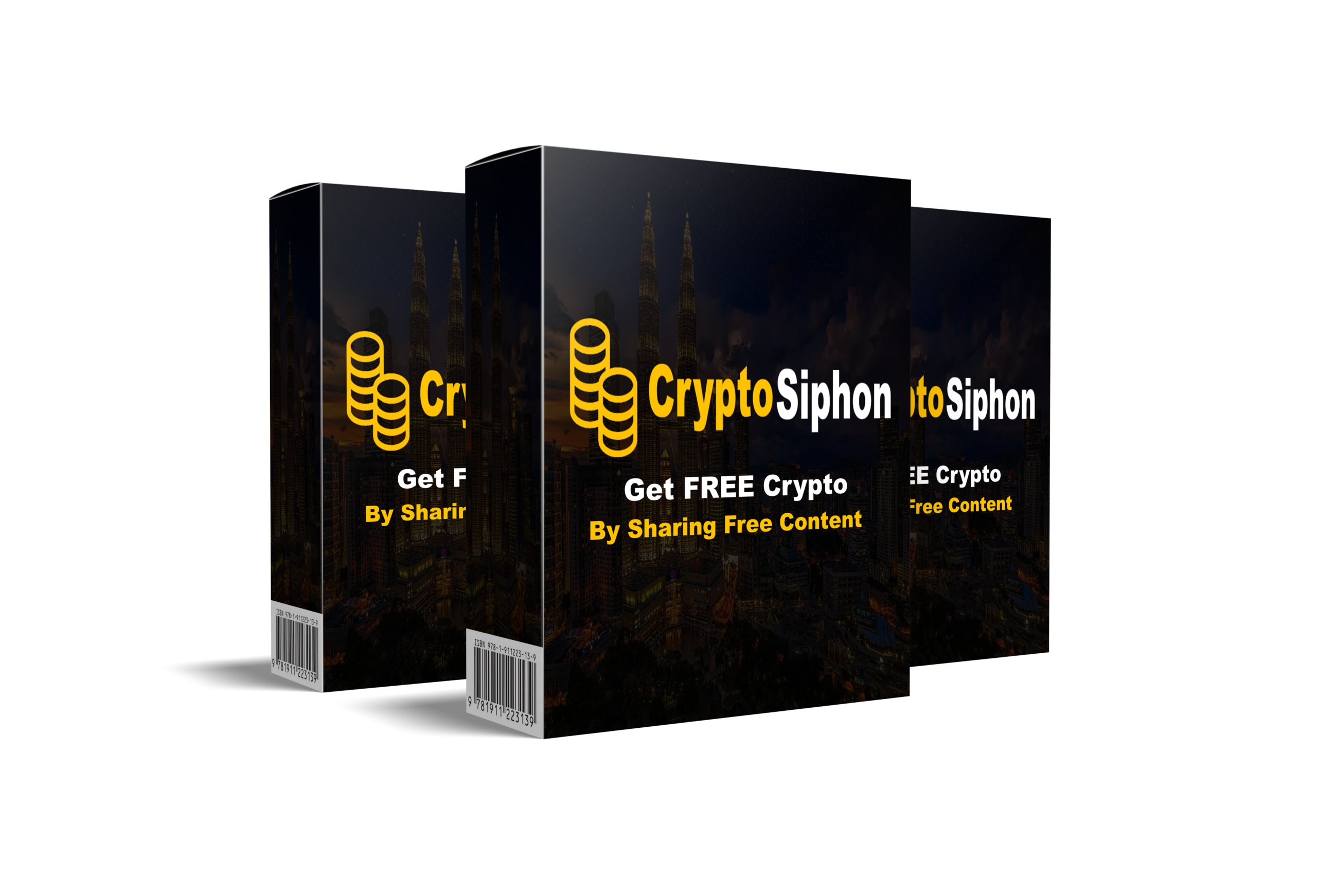 CryptoSiphon