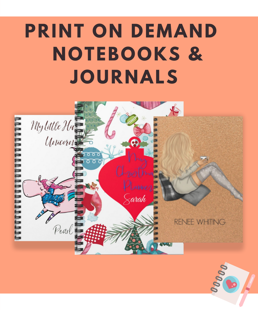 No Content Notebook/Journal