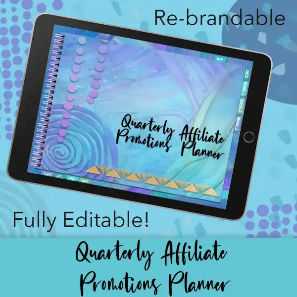 PLR Printables Digital Planners