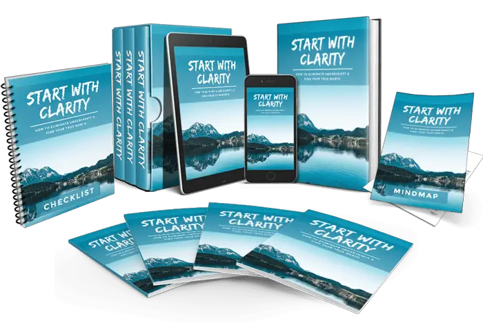 Start With Clarity PLR