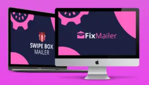 Swipe Box Mailer