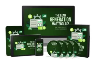 (PLR) The Lead Generation Masterclass