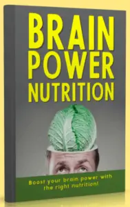 PLR - Brain Power Nutrition