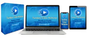 Turnkey Video Websites