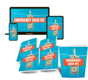 Emergency Cash Kit