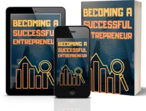 (PLR) Becoming a Successful Entrepreneur