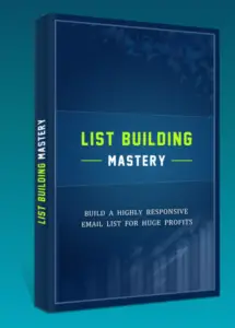 [Latest PLR] List Building Mastery