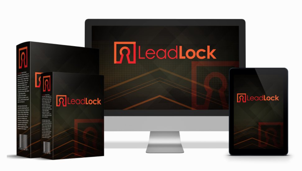 Lead Lock Review, Bonus Demo Video Tutorials About Lead Generation System