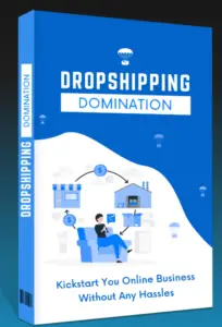 [Hot PLR] DropShipping Domination