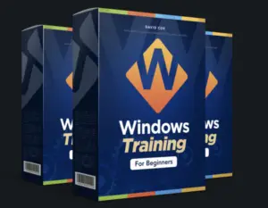 Windows Training PLR