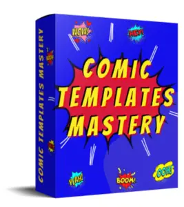 Comic Templates Mastery