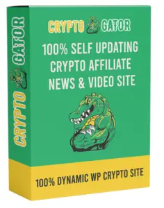 Crypto Gator
