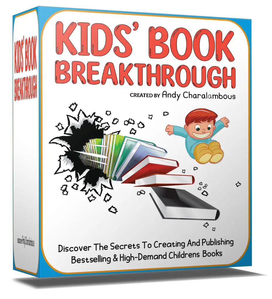Kids Book Breakthrough