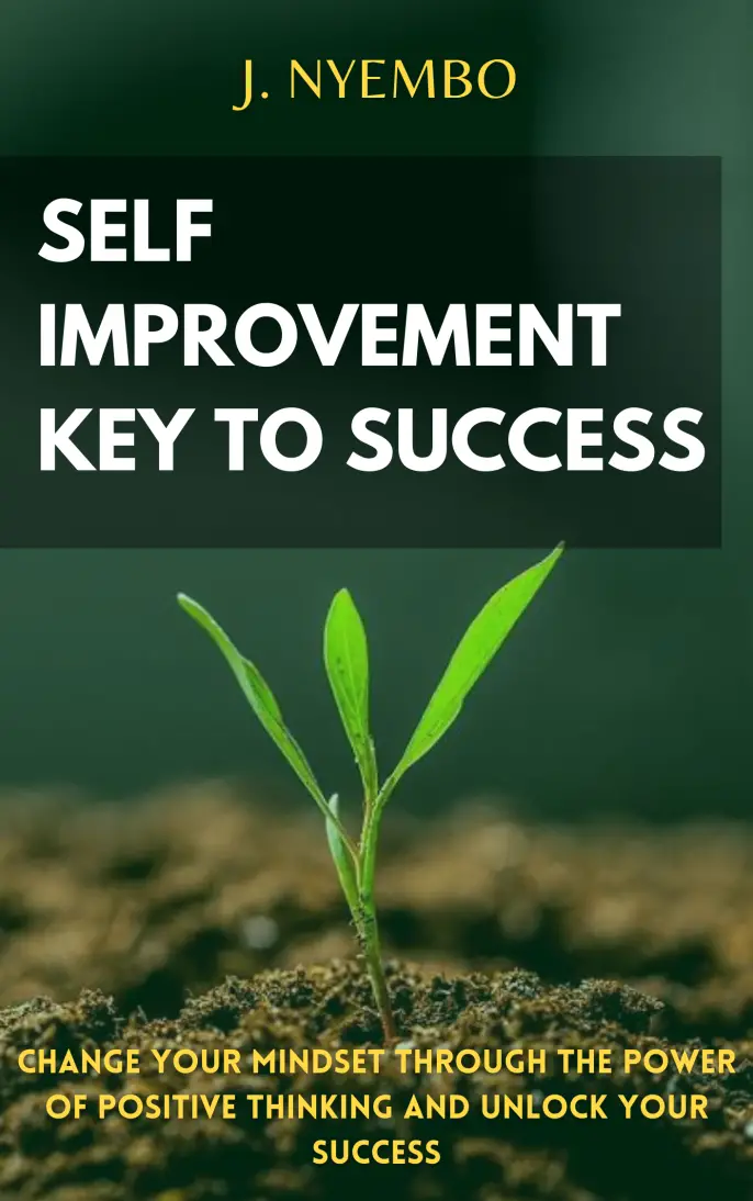 Self Improvement Key to Success