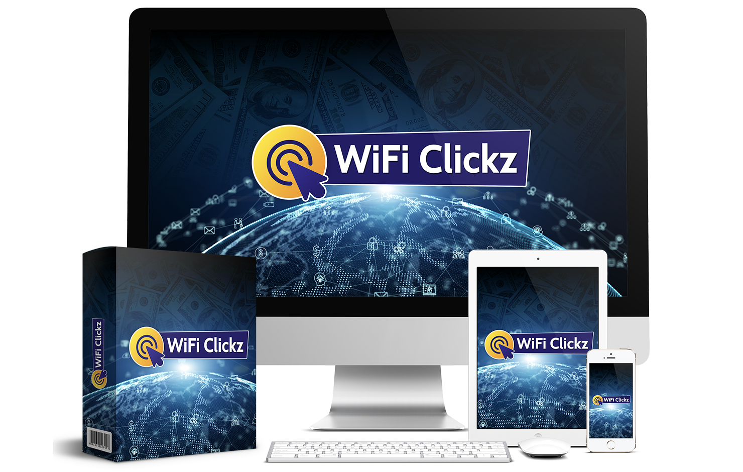 WiFi Clickz