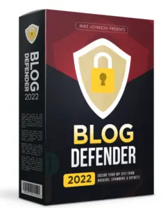Blog Defender 2022