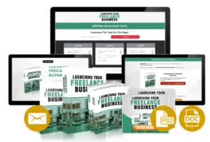 [48 Hours PLR] Launching Your Freelance Business