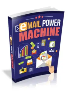 Email Power Machine with Full PLR Rights