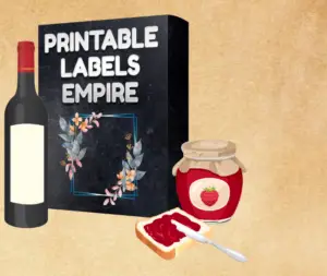 PRINTABLE LABELS EMPIRE