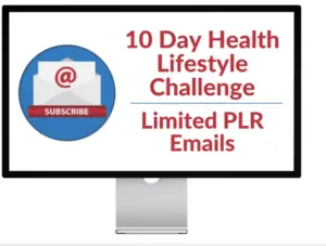 10-Day Healthy Lifestyle Challenge