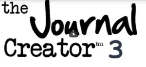 The Journal Creator 3.0