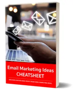 Email Marketing 2022 Cheatsheet
