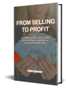 From Selling to Profit