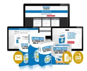 [48 Hours PLR] 10 Aweber Tricks To Leverage Your Email Marketing