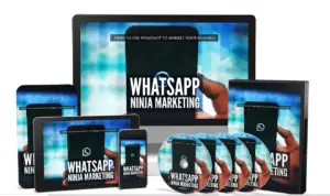 [PLR] WhatsApp Ninja Marketing