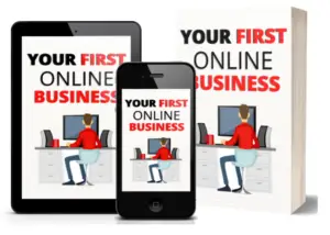 PLR Your First Online Business