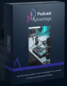 Podcast Advantage