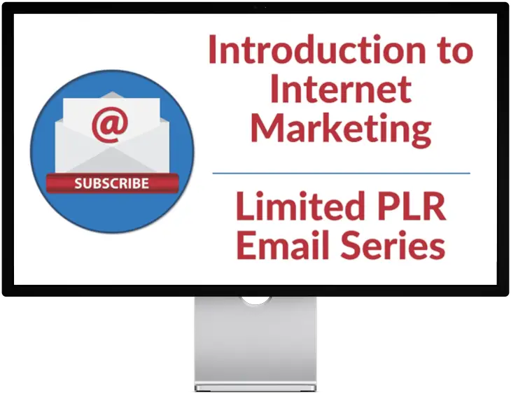 Introduction to Internet Marketing PLR