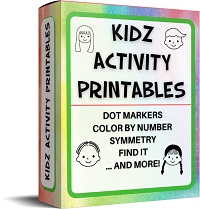 Kidz Activity Printables