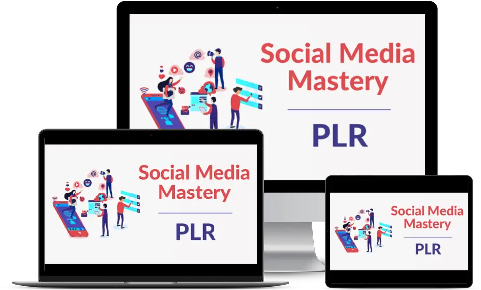 Social Media Mastery PLR