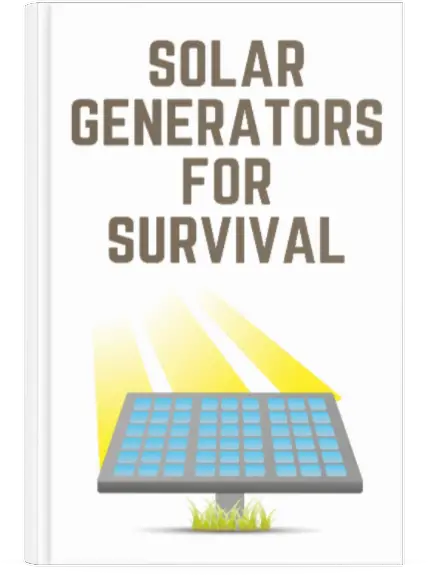 Solar Generators for Survival PLR