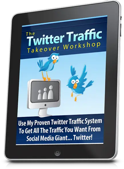 Twitter Traffic Strategies PLR