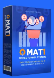 MAT1 - Simple Funnel Systems