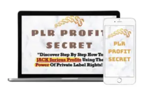 PLR Profit Secret
