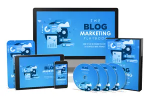 (PLR) The Blog Marketing Playbook
