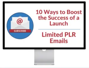 10 Ways to Boost the Success of a Launch