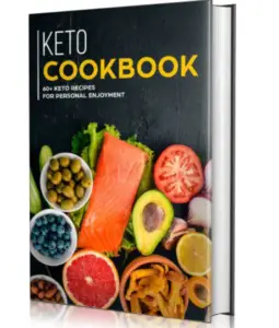 PLR Keto Diet Cookbook