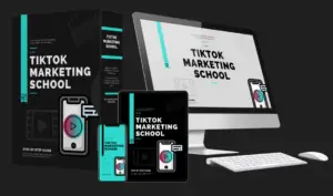 [PLR] TikTok Marketing School