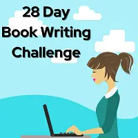 28 Day Book Writing Challege