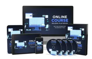 (PLR) Online Course Builder Videos
