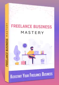 [PLR] Freelance Business Mastery