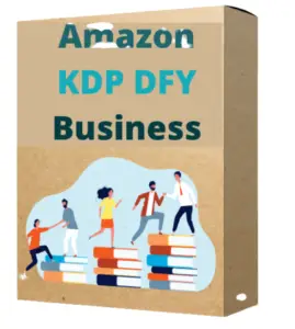 Amazon KDP DFY Business