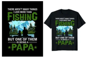 Father's Day T Shirt Design