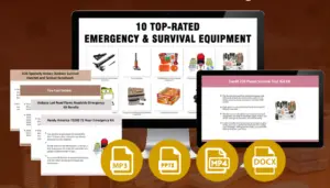 [PLR] Top 10 Emergency & Survival Equipment Reviews
