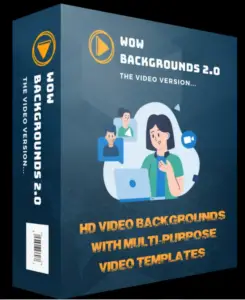 WOW Backgrounds 2.0 (video version)